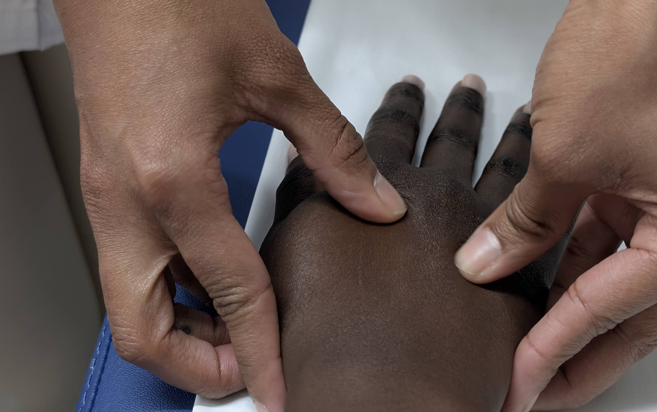 Albuns de fotografias do curso de Massagistas, Auxiliares de Fisioterapia
