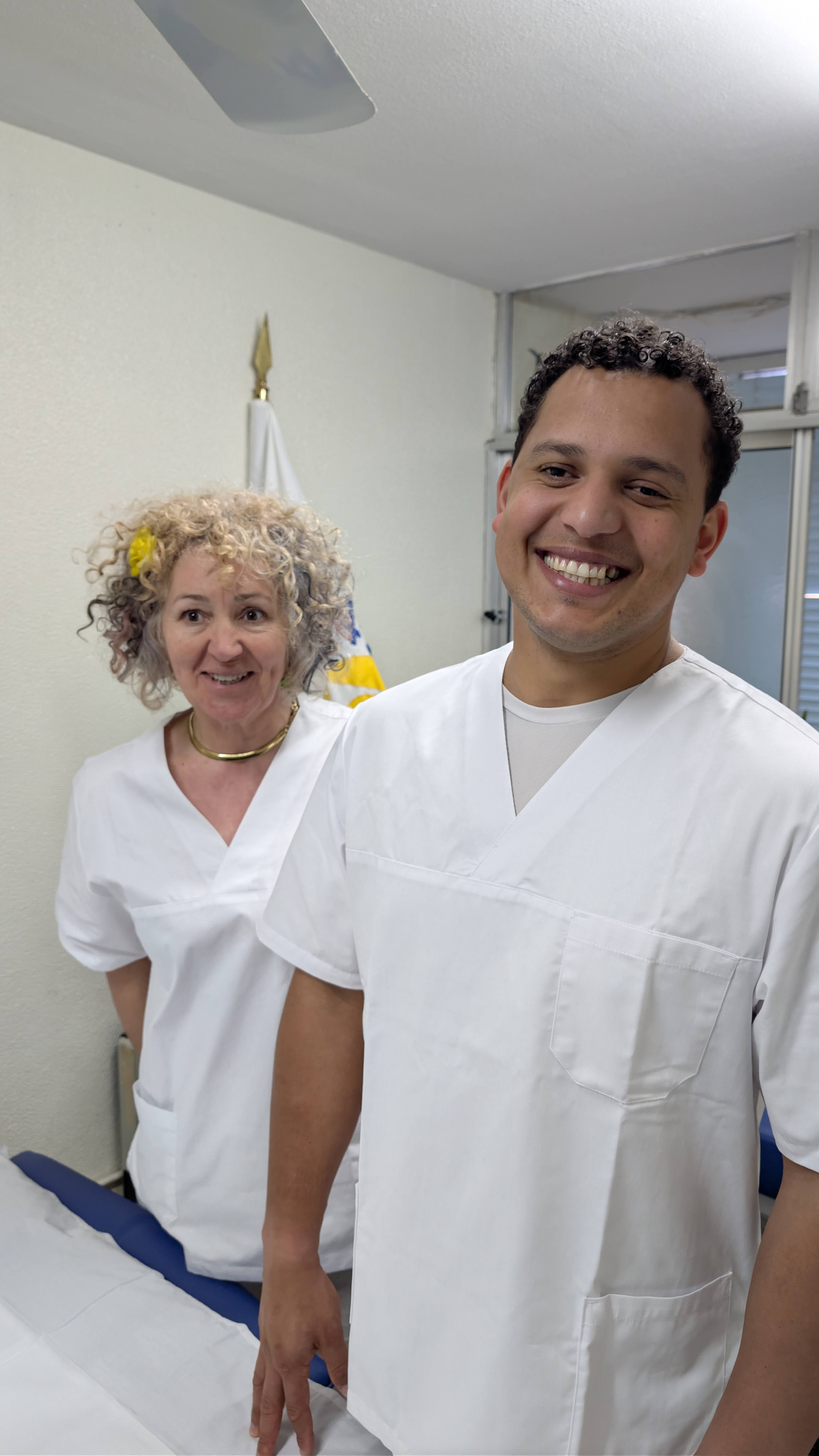 Técnica de relaxamento profundo
